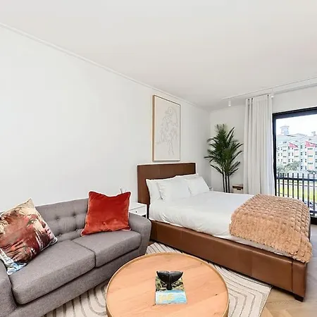 Chic Minimalist City Retreat Cape Town Exterior photo