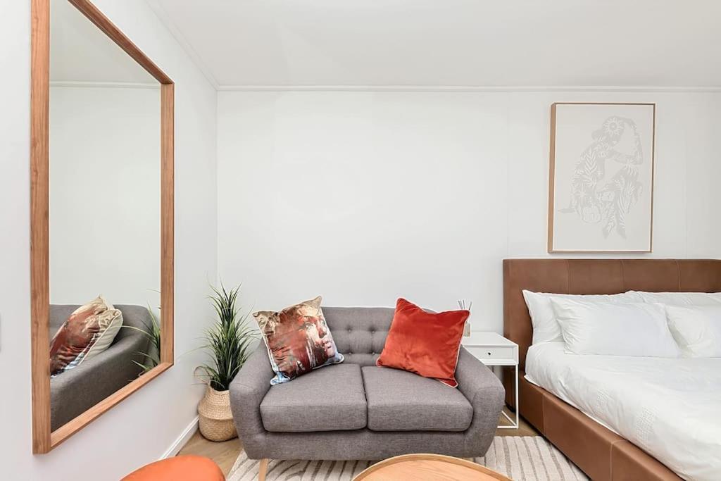 Apartment Chic Minimalist Retreat Cape Town