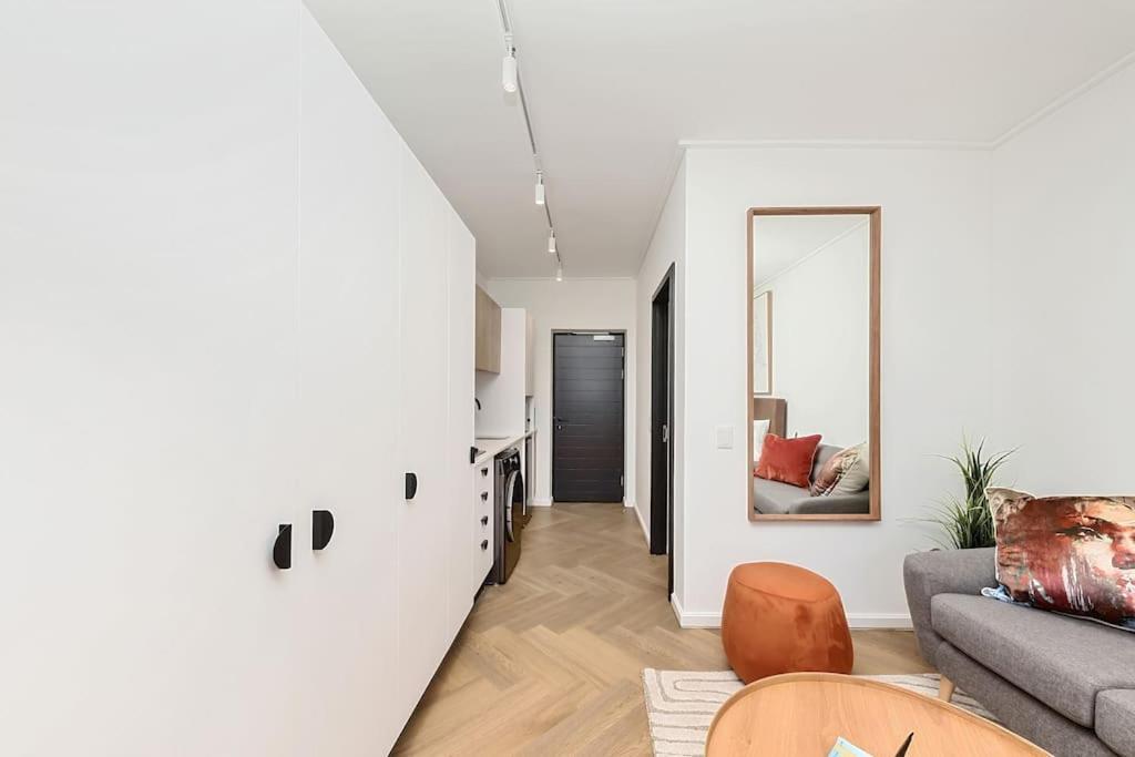 Chic Minimalist Retreat *